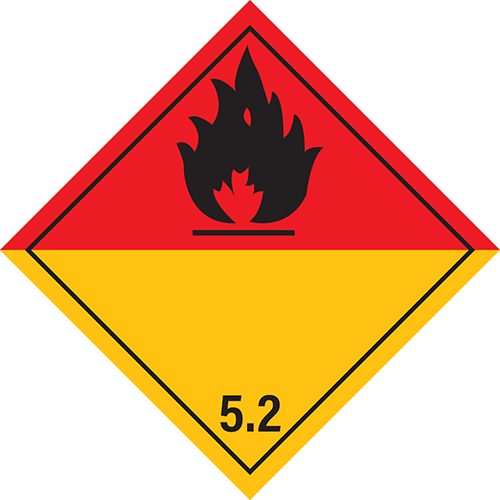 Bild der Kategorie Organische Peroxiden - Klasse 5.2