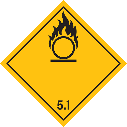 Bild der Kategorie Oxiderende Stoffen - Klasse 5.1