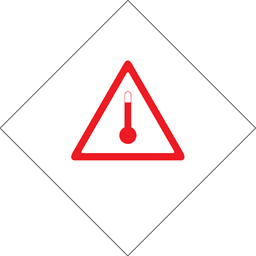 Bild der Kategorie Verhoogde Temperatuur