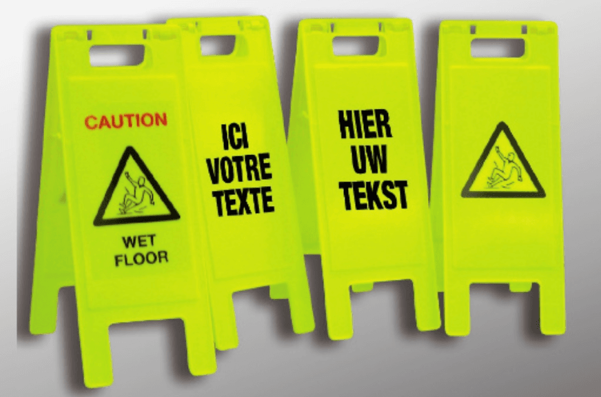 Bild der Kategorie Gladde vloer