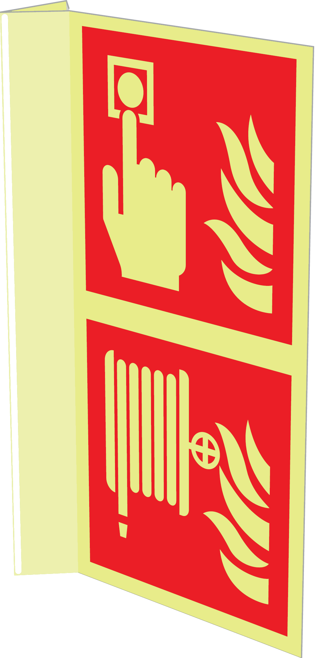 Bild der Kategorie Handmelder, brandhaspel