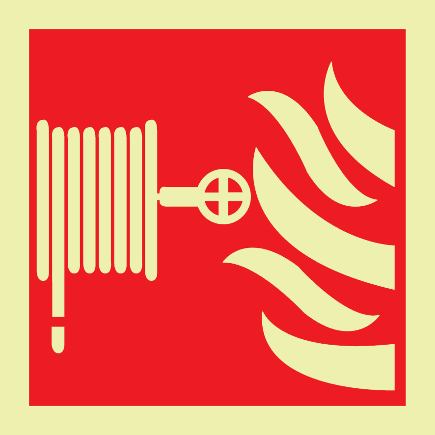 Bild der Kategorie Fire hose reel