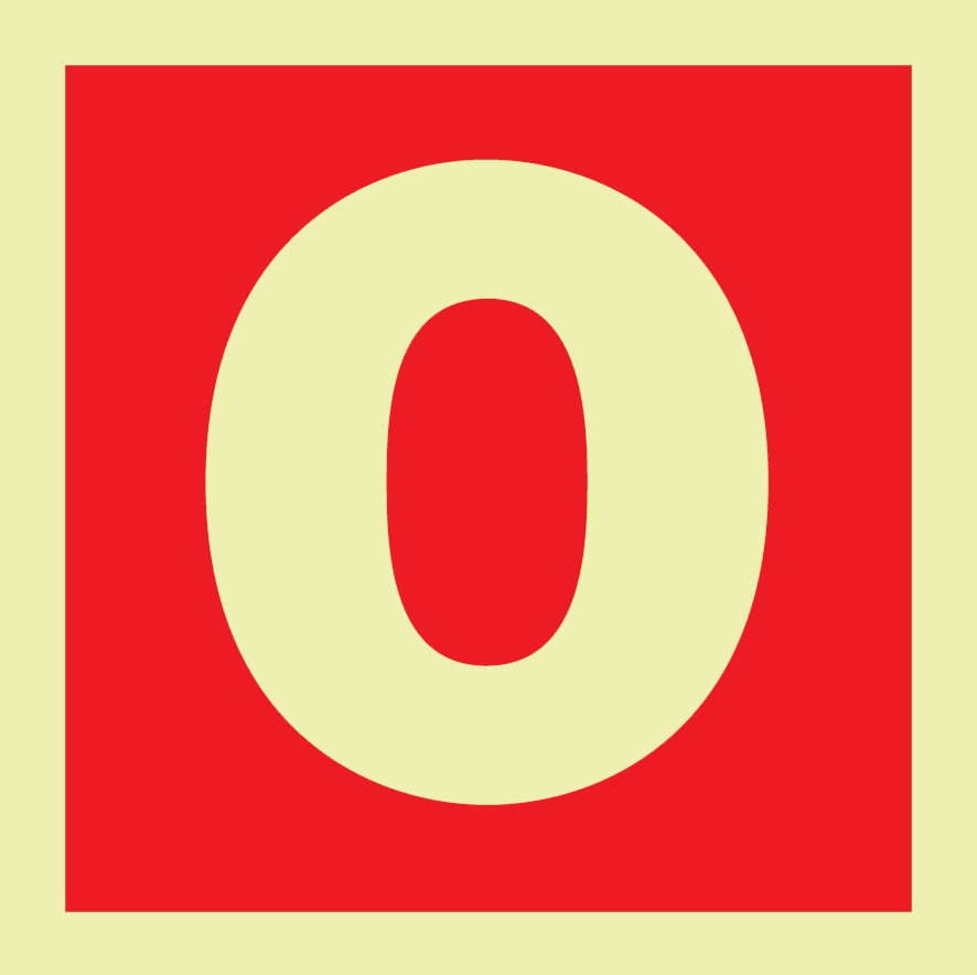 Bild der Kategorie Cijfers/pijlen