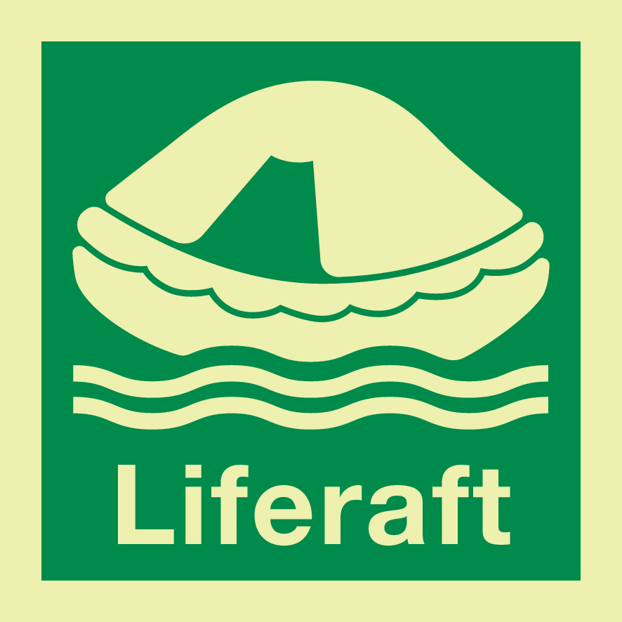 Bild der Kategorie Liferaft