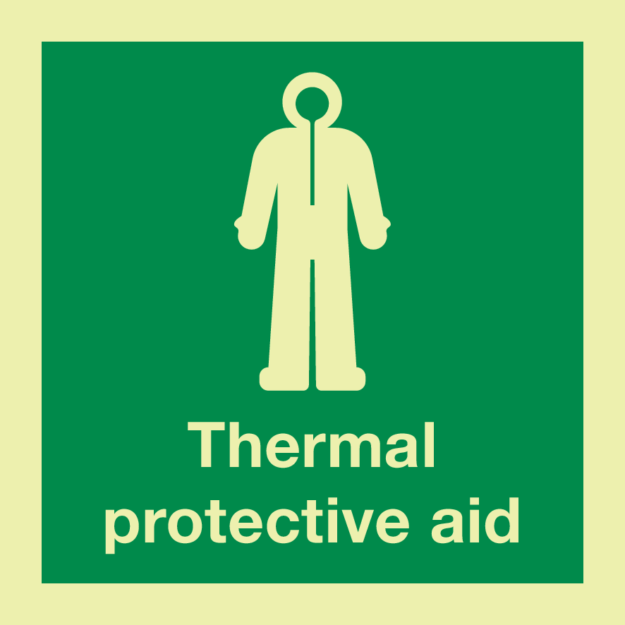 Bild der Kategorie Thermal Protective Aid