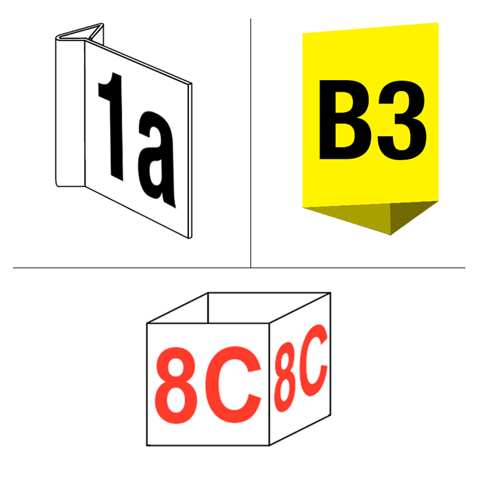 Bild der Kategorie Borden Haaks, 3D en 4D 