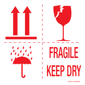 Behandelingsetiketten