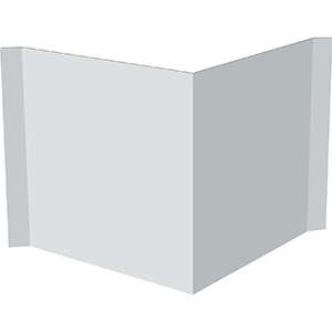 Blanco Materiaal en Magnetische etiketten