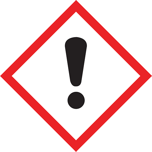 GHS Etiketten - Gevarenpictogrammen