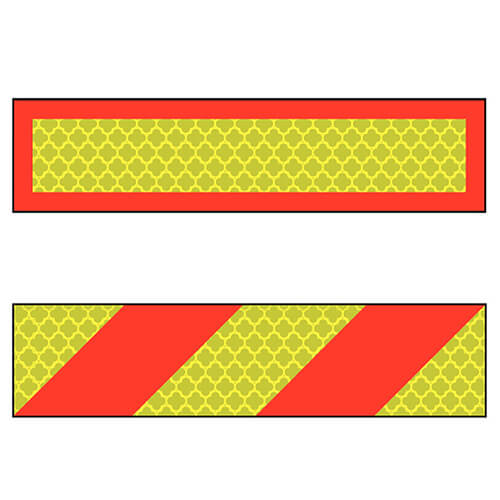 Vrachtwagen- en Voertuigen Markering