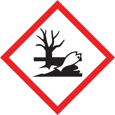 Bild der Kategorie Schadelijk voor milieu (GHS09)