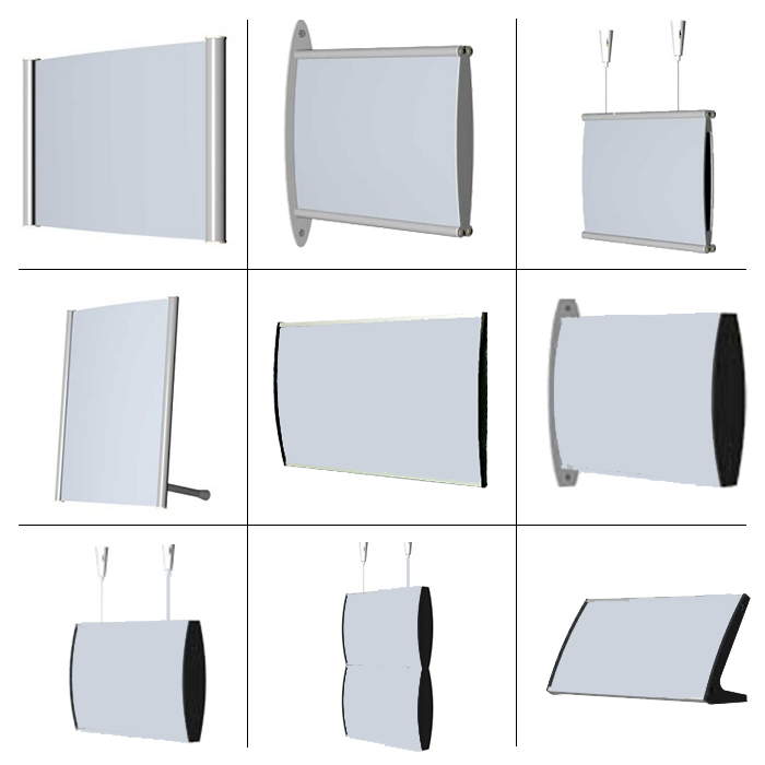 Bild der Kategorie Naambordjes, deurbordjes en bewegwijzering