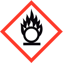 Oxiderende stoffen GHS03
