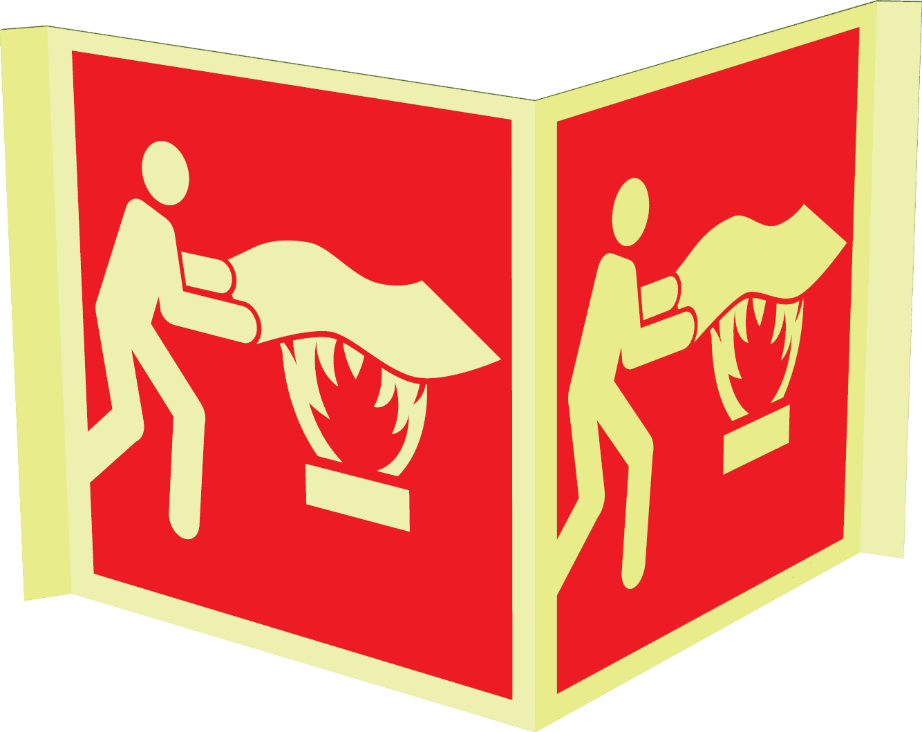 Bild der Kategorie Branddeken