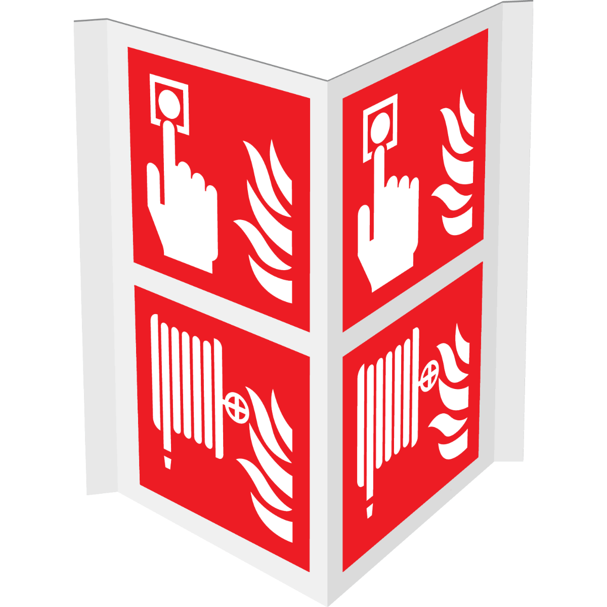 Bild der Kategorie Handmelder, brandhaspel