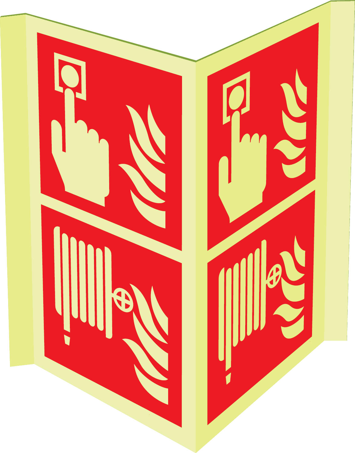 Bild der Kategorie Handmelder, brandhaspel