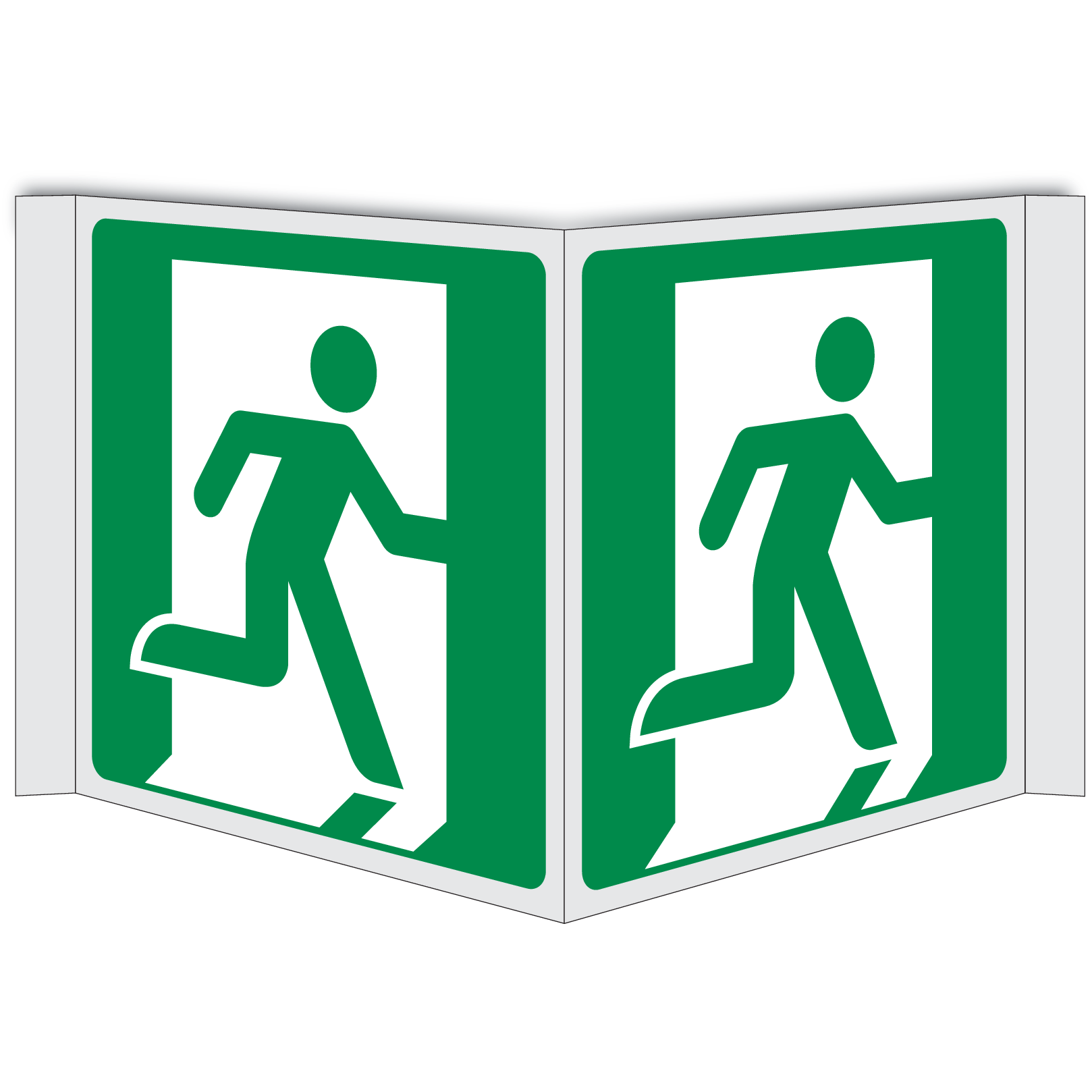 Bild der Kategorie Nooduitgang