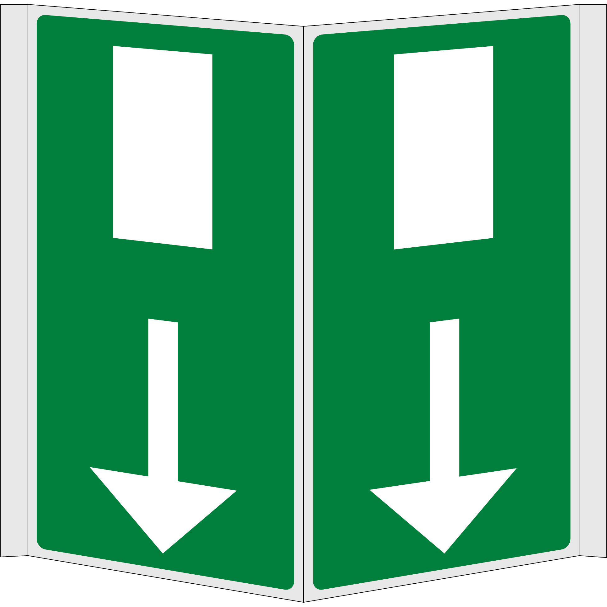 Bild der Kategorie Nooduitgang