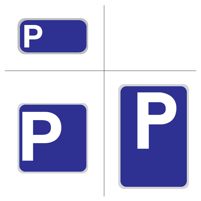 Bild der Kategorie Aluminium met rand