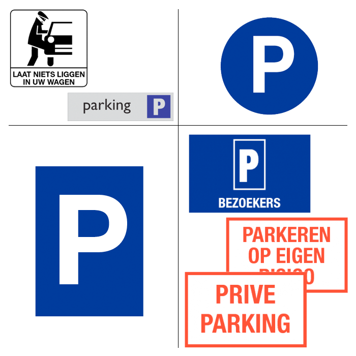 Bild der Kategorie Kunststof borden