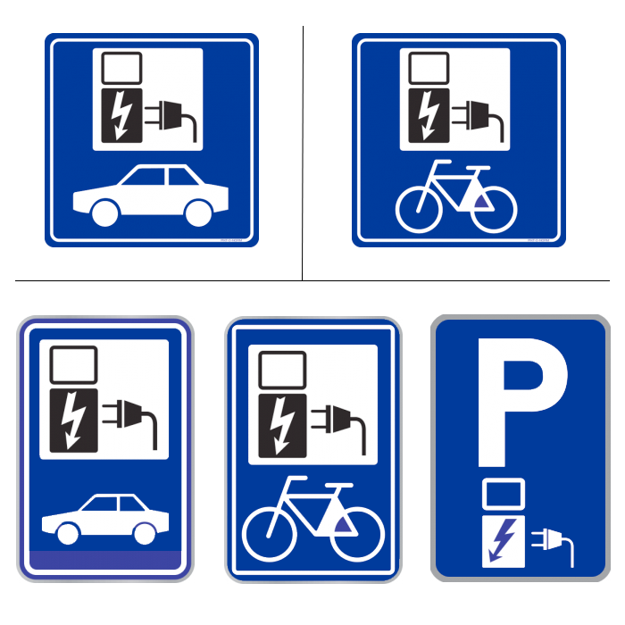 Bild der Kategorie Elektrisch Oplaadpunt