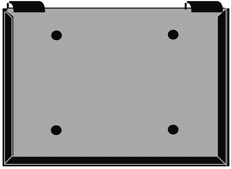 Bild der Kategorie Bordhouders voor Kemler borden en losse cijfers