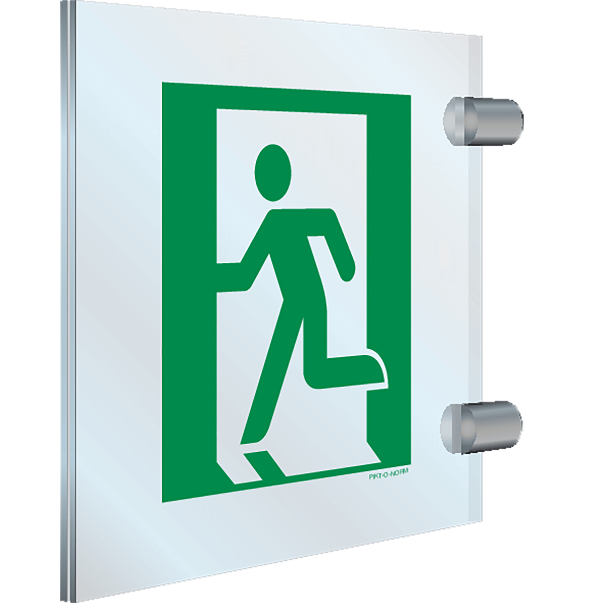 Bild der Kategorie Nooduitgang