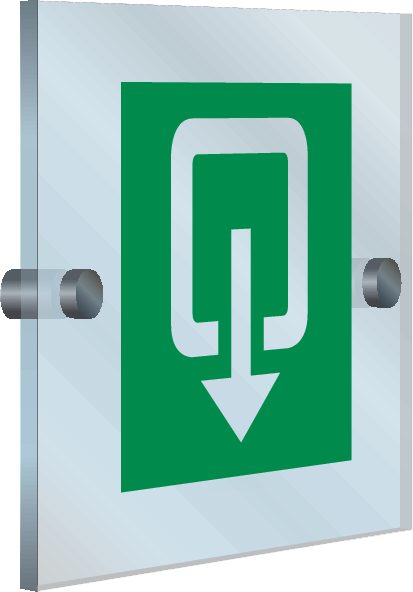 Bild der Kategorie Uitgang