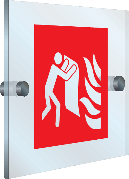 Bild der Kategorie Branddeken