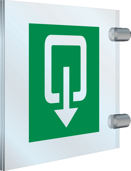 Bild der Kategorie Uitgang