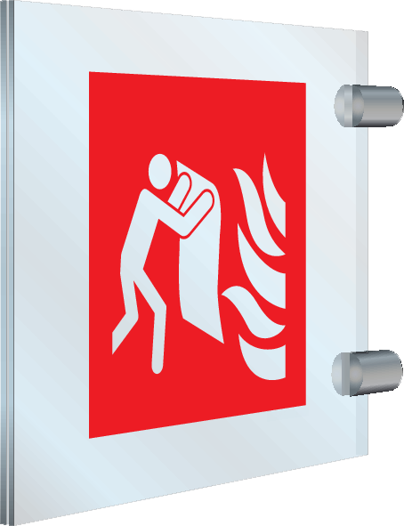 Bild der Kategorie Branddeken