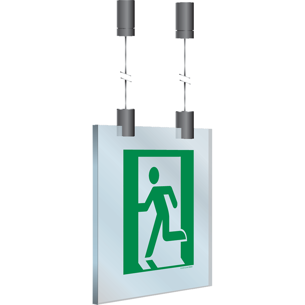 Bild der Kategorie Nooduitgang