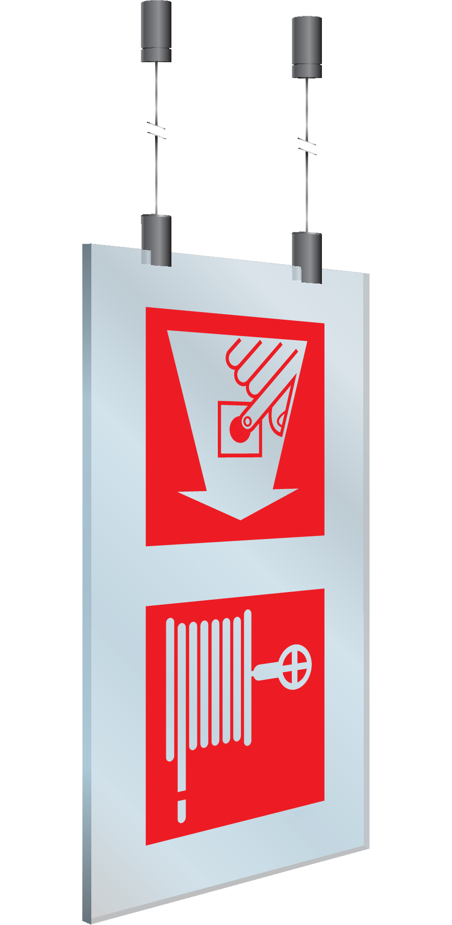 Bild der Kategorie Haspel en handmelder