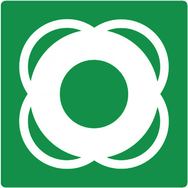 Bild der Kategorie Reddingsboei