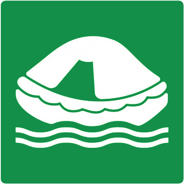 Bild der Kategorie Reddingsboot