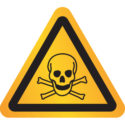 Bild der Kategorie Giftige stoffen