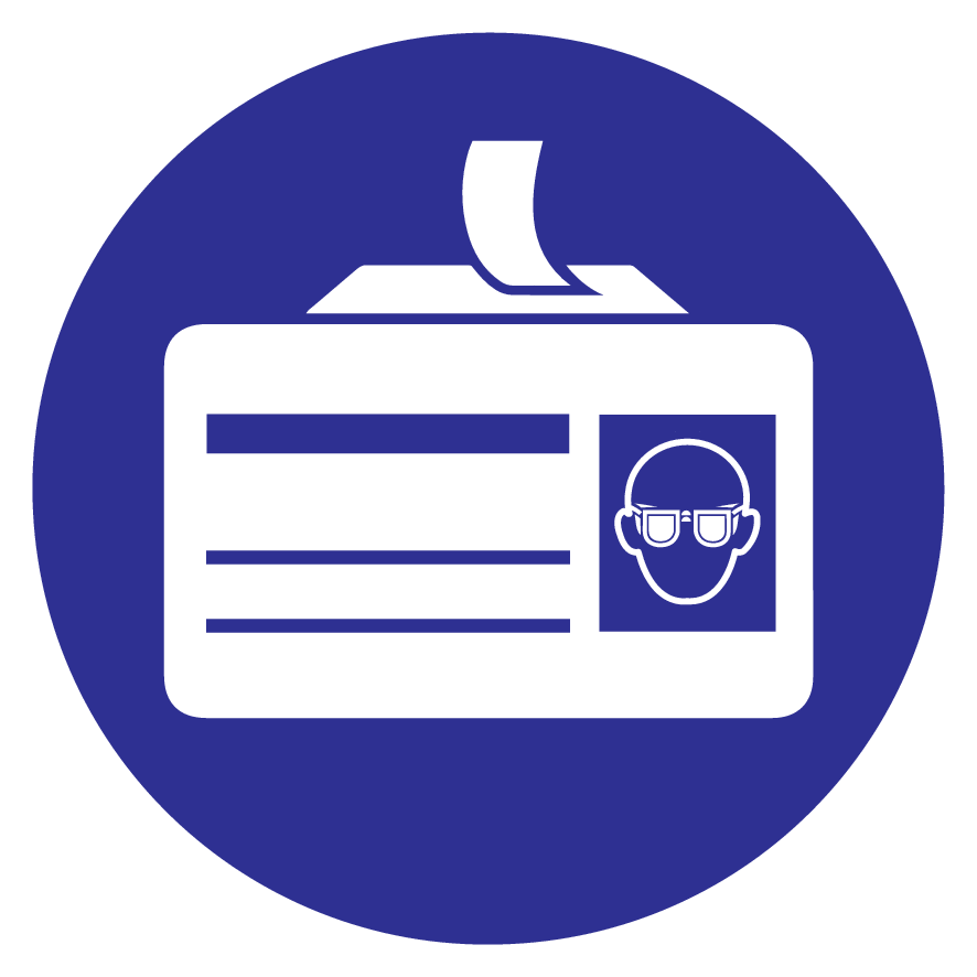 Bild der Kategorie Badge verplicht