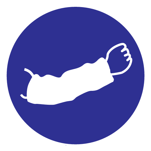 Bild der Kategorie Mouwovertrek Verplicht