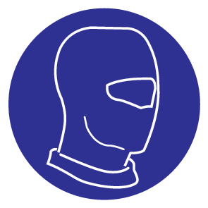 Bild der Kategorie Bivakmuts verplicht