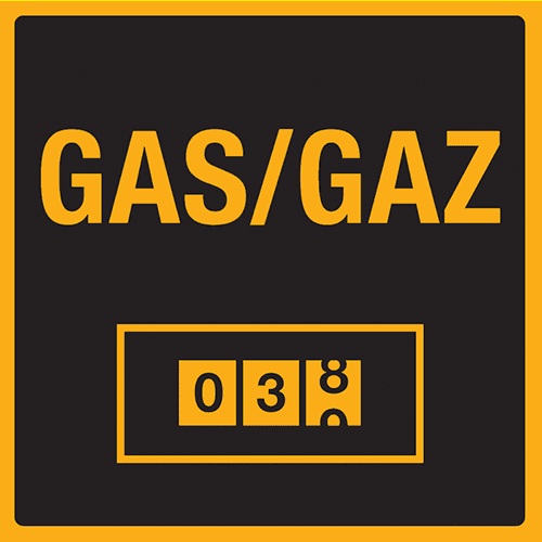 Bild der Kategorie Gasmeter