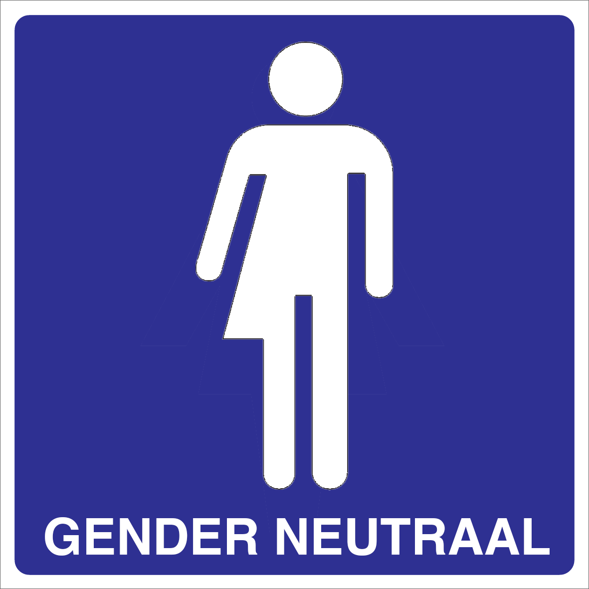 Bild der Kategorie Genderneutraal