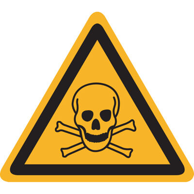Bild der Kategorie Giftige stoffen