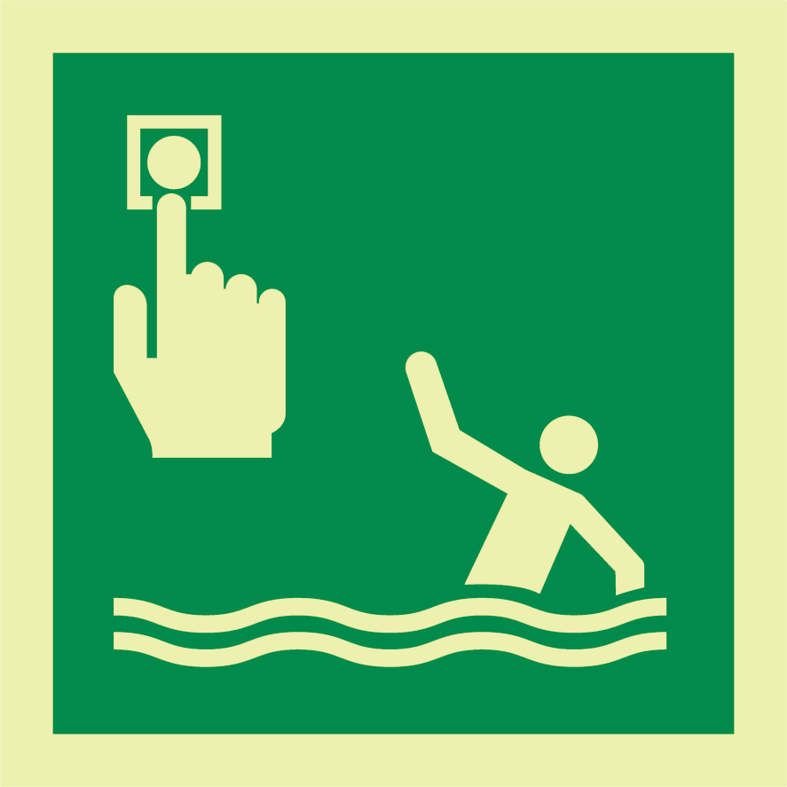 Bild der Kategorie Man Overboard