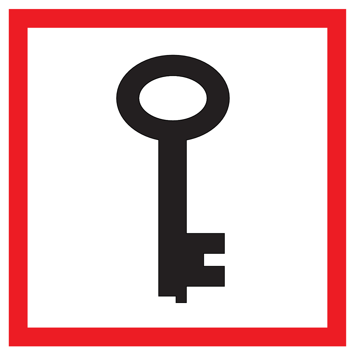 Bild der Kategorie Noodsleutel