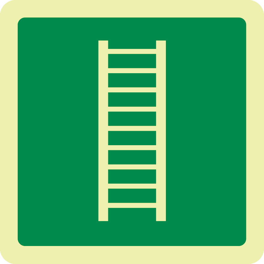 Bild der Kategorie Vluchtladder