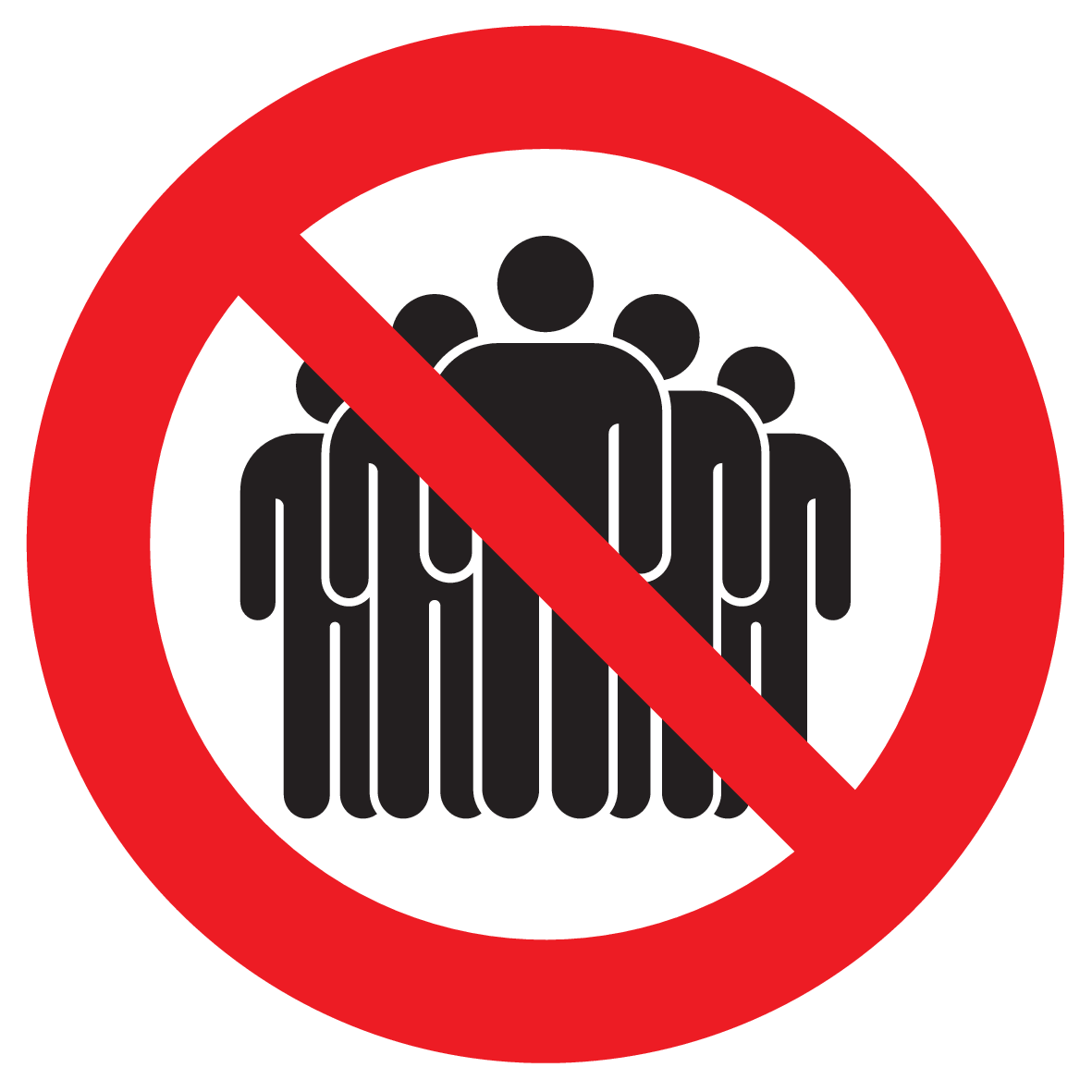 Bild der Kategorie Groepen Verboden