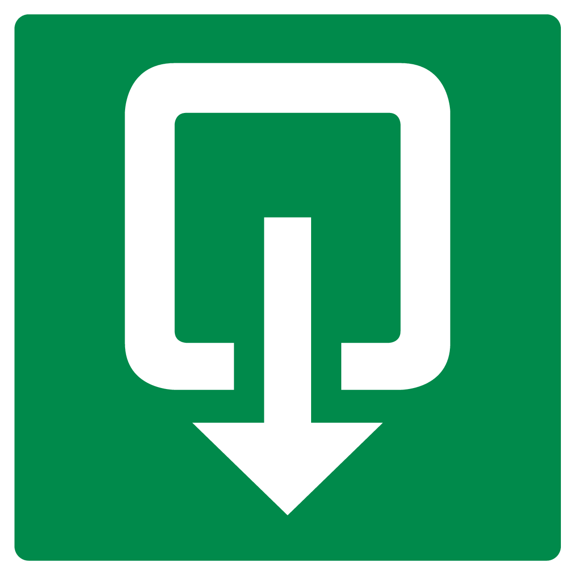 Bild der Kategorie Uitgang