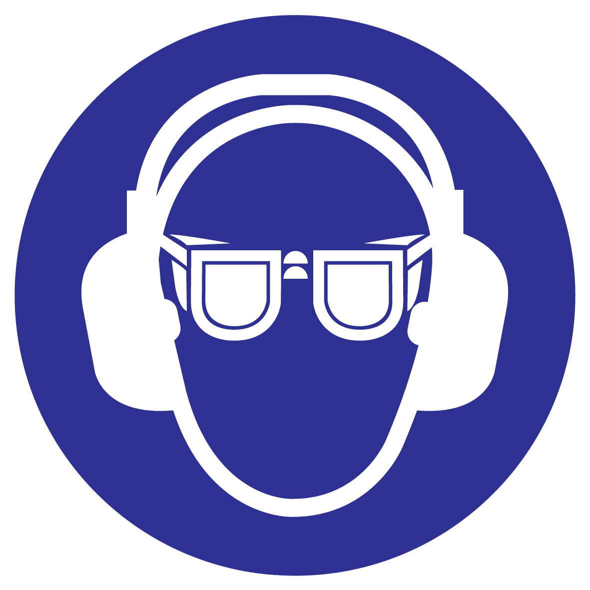 Bild der Kategorie Oog- en gehoorbescherming verplicht