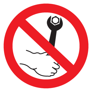 Bild der Kategorie Verboden Aandraaien