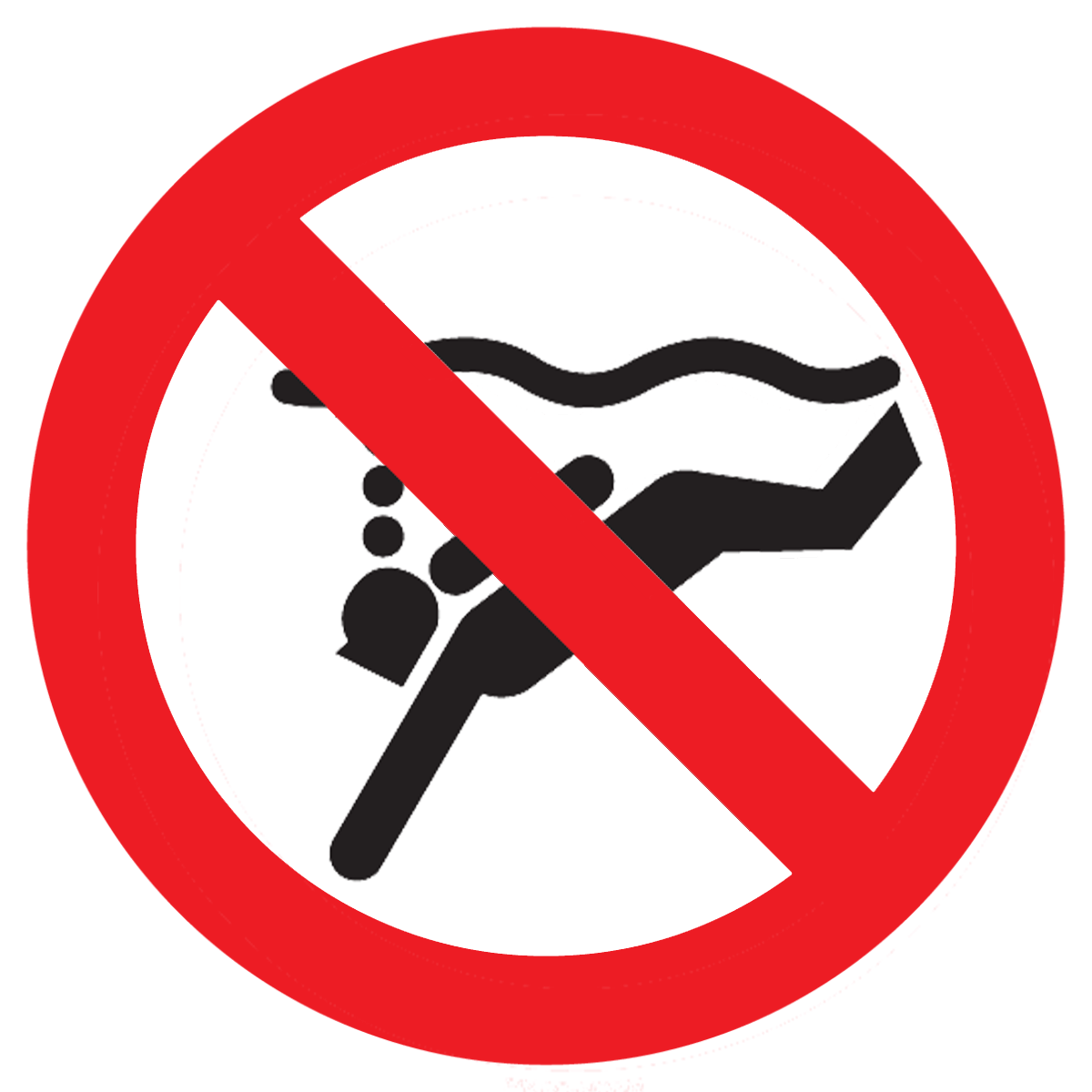 Bild der Kategorie Diepzee duiken verboden